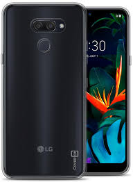 CoverON LG K50 Case, FlexGuard Series ...