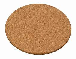 kesper untersetzer unterleger korkuntersetzer aus kork