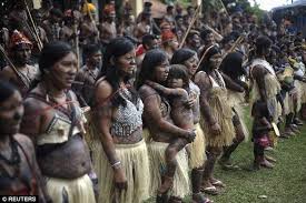 這些生活在亞馬遜原始部落的人，至今不會數數- 壹讀
