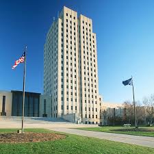 Bismarck Is The Capital Of What State North Dakota State Capital Bismarck Nd Bismarck Map Capitol Building North Dakota Building