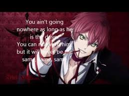 اغنية zero على انمي مصاص الدماء youtube fictional characters youtube joker