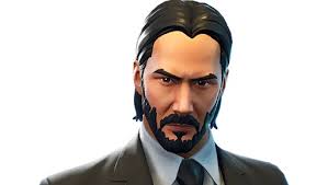 Preview 3d models, audio and showcases for fortnite: Fortnite Is Getting A John Wick Skin And Challenges Pc Gamer