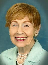 Mary Lou Horner through the years