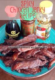 The great thing about using the jerky gun for the ground beef jerky recipe is that you can press the strips right onto the dehydrator tray. 11 Best Homemade Ground Beef Jerky Recipe Ideas Beef Jerky Recipes Beef Jerky Jerky Recipes