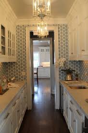 33 Small But Stylish Galley Kitchens Galley Kitchen Design Galley Style Kitchen Ikea Galley Kitchen Sometimes the best things really do come in small packages.
