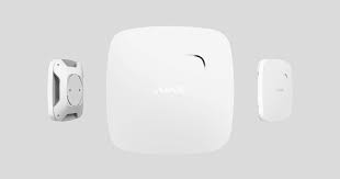 Press and hold the test button on the smoke detector. Fireprotect Fireprotect Plus User Manual Ajax Systems Support