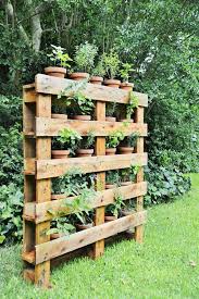 33 Ideas For Pallet Garden33decor Pallets Garden Garden Projects Pallet Garden