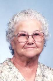 Wanda Holloway, age 95, was born in Braggs, OK