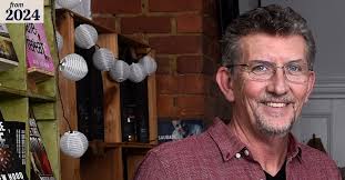 Book publishing: Shawline Publishing director Edwin Jason McBride