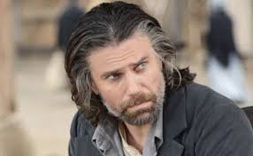 Anson Mount Takes EW Pop Culture Test; John Wirth Discusses Cheyenne  Setting