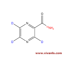 Image result for Pyrazinamide
