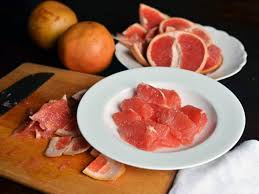 More images for how to cut a grapefruit in half » How To Cut A Grapefruit In Segments For Easier Enjoyment Kitchn