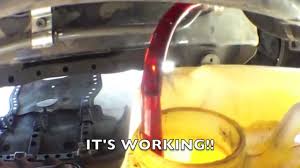 Electric Pump Flush Automatic Transmission Fluid Toyota 4runner Fix It Angel Youtube