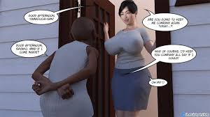 Sayako During the Day by Renilarts3dx | 18+ Porn Comics