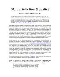 Pakistan supreme court in fazlul quader chowdhry v. Doc Sc Extraordinary Jurisdiction Doc Dr Ikramul Haq And Huzaima Bukhari Academia Edu