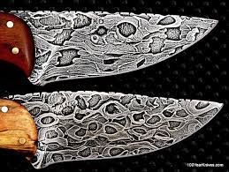 How To Make Damascus Steel Patterns Arxiusarquitectura