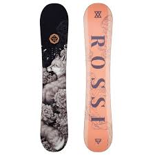 Rossignol Justice Snowboard Womens 2020