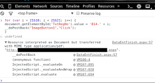 Var text = 'some data i want to export'; How To Download Files In Bulk From Browser Console Using Javascript Stack Overflow