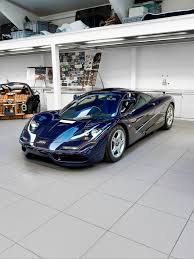 Image result for Mystic Blue 2001 McLaren