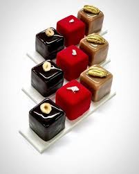 Soon Francoisdaubinet Fauchon Paris Christmas Cakes Passion Pastry Paris Chocolat Cook Chef Instalike Pi Fancy Desserts Desserts Mini Desserts