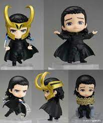 Loki Nendoroid Loki Marvel Loki Loki Funko Pop