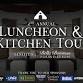 2nd Annual Luncheon & Kitchen Tour benefiting the Bella Bowman Foundation