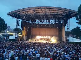 Arctic Monkeys At Forest Hills Stadium Joe Shlabotnik Flickr