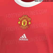 The red devils will kick off the campaign against their fierce rivals leeds united at old trafford on august 14/15. Manchester United Home Kit For 2021 22 Season Leaked
