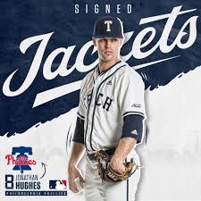 With only eight grapefruit league games remaining and ten days until their season opener, these decisions and the. Hughes Signed With Philadelphia Phillies Baseball Georgia Tech Yellow Jackets