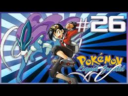 Pokemon crystal version rounds out the trio of generation ii pokemon games, the sequels to the original pokemon red, blue, green, and yellow versions that released in the late. Pokemon Liquid Crystal Walkthrough Part 26 Evolutions And Additions Youtube