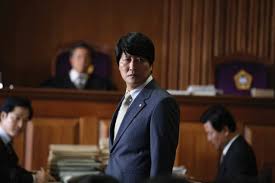 She beats up a judge in court and gets her law license suspended. Q A With The Director Of The Attorney Character Media