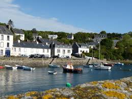 Lauberlac H A Charming Small Fishing Harbour Of Plougastel Peninsula Bretagne Finistere Bretagne Brest