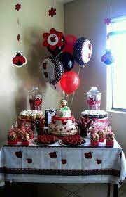 Pin By Yashica Househicks On Baby Ladybug Baby Shower Ladybug Baby Shower Theme Baby Ladybug