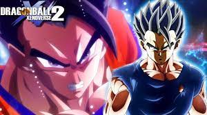 Maybe you would like to learn more about one of these? Ultra Instinct Gohan Ultimate Gohan Masters Ultra Instinct Unleashed Dragon Ball Xenoverse 2 Mods Youtube