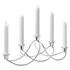 It is provided with our maker's mark. Silver Candle Holders John Lewis Partners