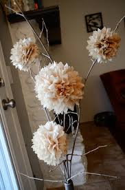 You can also make pom pom flowers by following simple instruction in the tutorial. Diy Pom Pom Flowers Diy D Gone To Heaven