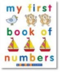 My First Book of Numbers: Neil Burden: 9781858542164: Amazon.com: Books