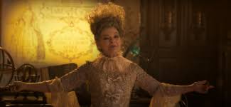 I actually think it would've worked best the other way around, with fisher portraying. Everything You Need To Know About Godmothered Movie 2020