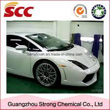 Best 2k White Color Auto Paint