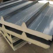 Quel Prix Pour Une Toiture En Panneaux Sandwich