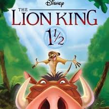 The Lion King 1 1 2 2004 Rotten Tomatoes Simba idolizes his father, king mufasa, and takes to heart his own royal destiny. the lion king 1 1 2 2004 rotten