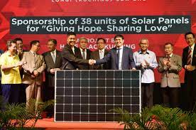 Working at longi (kuching) sdn bhd. Longi Celebrates Full Vertical Integration Of Its Overseas Solar Facilities In Kuching Malaysia Solar