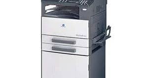 Improve your pc peformance with this new update. Konica Minolta Bizhub 180 Driver Software Download