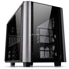 Level 20 xt is preinstalled with one 140mm rear fan. Thermaltake Level 20 Xt Cube Gehause Schwarz Tempered Glass