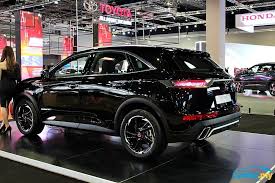 The history of citroën's comfort ep. Klims 2018 Citroen Ds7 Crossback Previewed Ahead Of 2019 Launch Auto News Carlist My