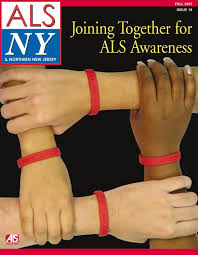 Joining Together for ALS Awareness