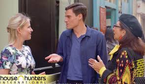 Adrian Leeds Group On House Hunters International