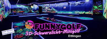 Einsteinstraße 55, ettlingen, 76275, germany. Funnygolf 3d Schwarzlicht Minigolf Ettlingen Photos Facebook