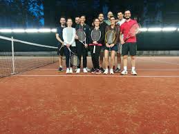 Fondé en 1895 le tennis club de paris a été le berceau du tennis français. Le Tennis Club Du Palais Bdp
