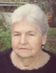 Obituary information for Mary Frances Davis
